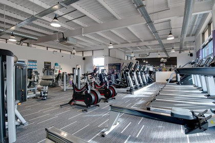Image 1 from Anytime Fitness Leigh partner gallery