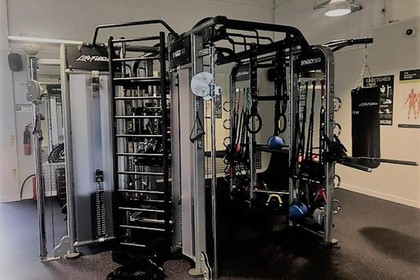 Image 5 from Anytime Fitness Leigh partner gallery