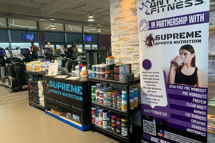 Image 7 from Anytime Fitness Leigh partner gallery