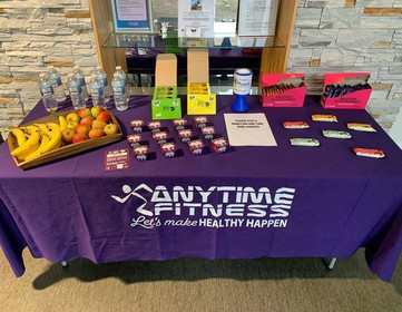 Image 9 from Anytime Fitness Leigh partner gallery