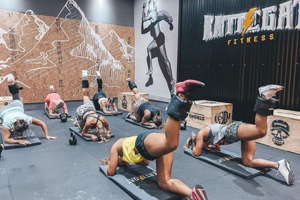Imagen 3 de la galería del partner Evolution Sport Sede 5