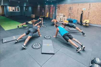 Imagen 5 de la galería del partner Evolution Sport Sede 5
