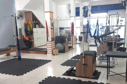 Imagem 1 da galeria do parceiro Studio Viva + Pilates Roberta Braz