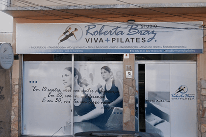 Imagem 2 da galeria do parceiro Studio Viva + Pilates Roberta Braz