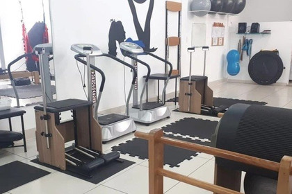 Imagem 3 da galeria do parceiro Studio Viva + Pilates Roberta Braz