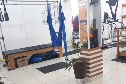 Imagem 4 da galeria do parceiro Studio Viva + Pilates Roberta Braz