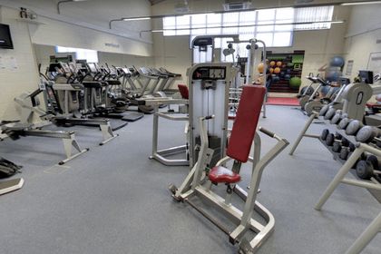 Image 1 from Hassocks Sports Centre partner gallery
