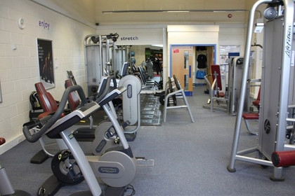 Image 4 from Hassocks Sports Centre partner gallery