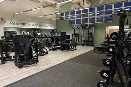 Image 8 from Hassocks Sports Centre partner gallery
