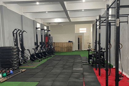 Imagem 1 da galeria do parceiro CrossFit Papareia