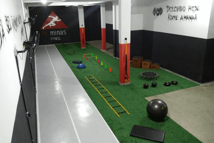Imagem 3 da galeria do parceiro HL Minas Fitness