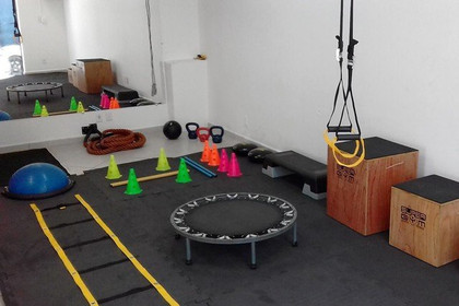 Imagem 4 da galeria do parceiro HL Minas Fitness