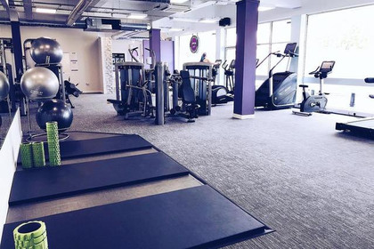 Image 1 from Anytime Fitness Totton partner gallery