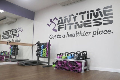 Image 8 from Anytime Fitness Totton partner gallery