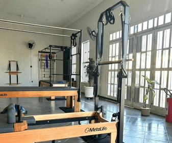 Imagem 1 da galeria do parceiro Viva la Vida – Studio de Pilates