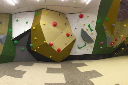 Imagen 1 de la galería del partner Indoorwall Valencia