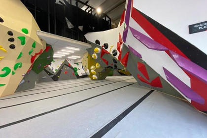 Imagen 5 de la galería del partner Indoorwall Valencia