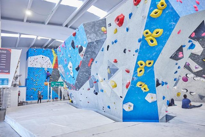 Imagen 2 de la galería del partner Indoorwall Hospitalet