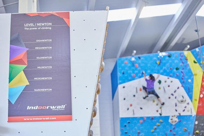 Imagen 3 de la galería del partner Indoorwall Hospitalet