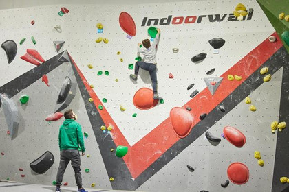 Imagen 6 de la galería del partner Indoorwall Manresa