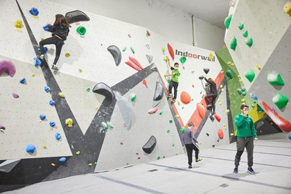 Imagen 8 de la galería del partner Indoorwall Manresa