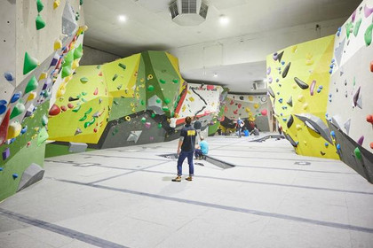 Imagen 7 de la galería del partner Indoorwall Manresa