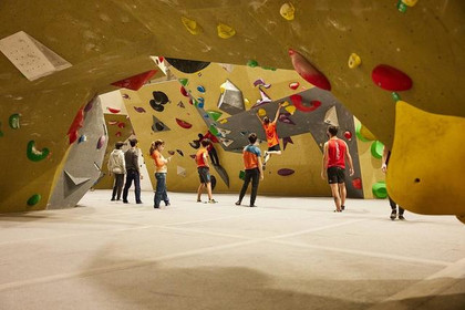 Imagen 1 de la galería del partner Indoorwall Torrejón