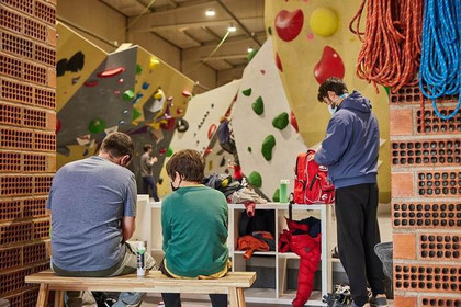 Imagen 3 de la galería del partner Indoorwall Torrejón