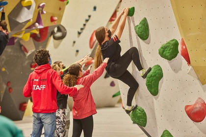 Imagen 4 de la galería del partner Indoorwall Torrejón