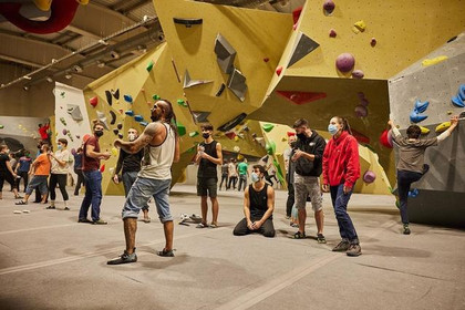 Imagen 5 de la galería del partner Indoorwall Torrejón