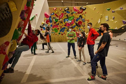 Imagen 6 de la galería del partner Indoorwall Torrejón