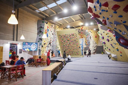 Imagen 1 de la galería del partner Indoorwall Vic