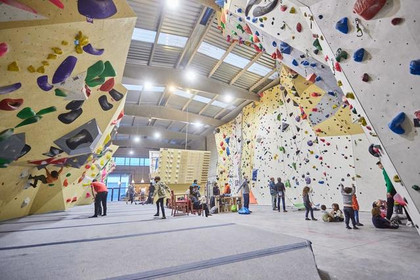 Imagen 3 de la galería del partner Indoorwall Vic