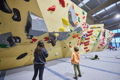 Imagen 4 de la galería del partner Indoorwall Vic