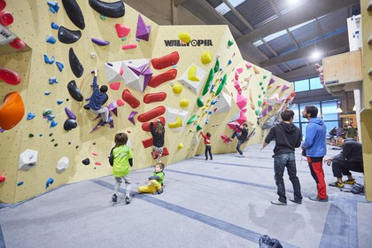 Imagen 5 de la galería del partner Indoorwall Vic