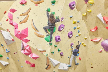 Imagen 6 de la galería del partner Indoorwall Vic