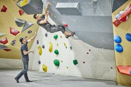Imagen 7 de la galería del partner Indoorwall Vilanova