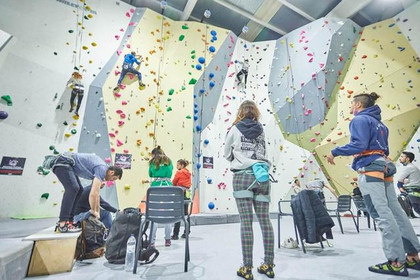 Imagen 9 de la galería del partner Indoorwall Vilanova