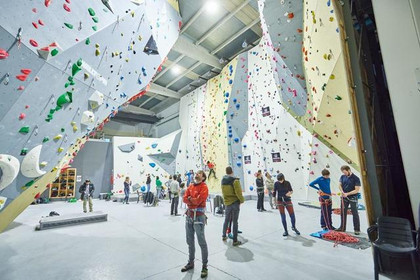 Imagen 10 de la galería del partner Indoorwall Vilanova
