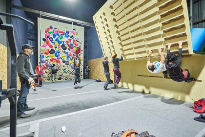 Imagen 6 de la galería del partner Indoorwall Vilanova
