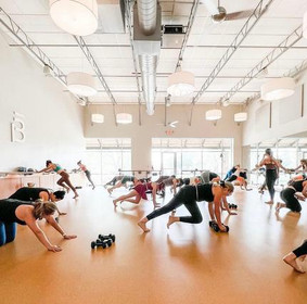 Image 2 from Barre3 Franklin Lakes partner gallery