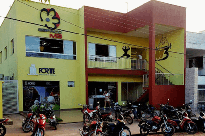 Imagem 2 da galeria do parceiro Academia M3 Fitness