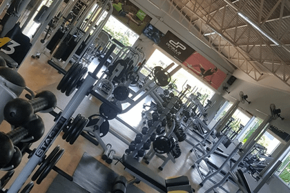 Imagem 4 da galeria do parceiro Academia M3 Fitness