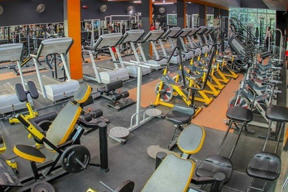 Imagem 1 da galeria do parceiro Academia Super Boa Forma