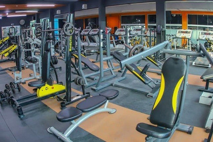 Imagem 3 da galeria do parceiro Academia Super Boa Forma