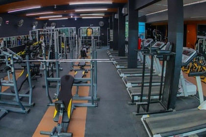 Imagem 4 da galeria do parceiro Academia Super Boa Forma