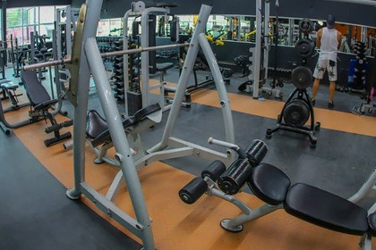 Imagem 5 da galeria do parceiro Academia Super Boa Forma