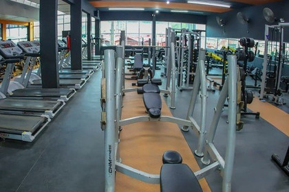 Imagem 6 da galeria do parceiro Academia Super Boa Forma
