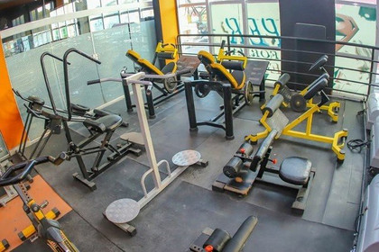 Imagem 7 da galeria do parceiro Academia Super Boa Forma