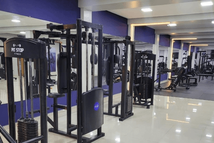 Imagem 4 da galeria do parceiro Pit Stop Fitness